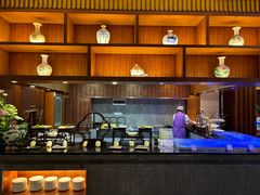-大佛寺高级素食自助餐厅