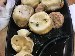 -小杨生煎(成山巴黎春天店)