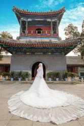 -盛世祥云回族婚庆穆斯林婚纱摄影(迦南大厦店)