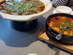 -情妹耙泥鳅·江湖川菜(科华店)