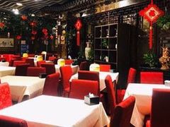 大堂-老浒记烤鸭-北京菜(琉璃厂店)