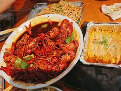 -三太子地摊烧烤·小龙虾(北蔡店)