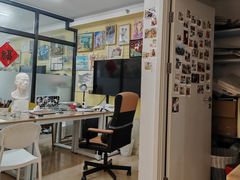 -白鹿艺术美学工作室 1 画室(MOMA校区)