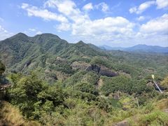 -修水东浒寨风景区