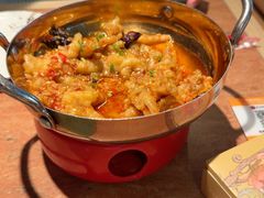 -浩海火燒雲傣家菜(芮欧百货店)