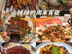 -哈力家·西北烧烤烤串(凤城三路店)
