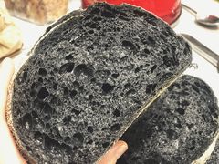 charcoal&nbsp;Loaf-The Grounds of Alexandria