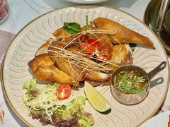 -泰椰里·泰国餐厅(智慧城广百广场店)