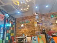 -哈尔滨烧烤·山河村铁锅炖(交大店)