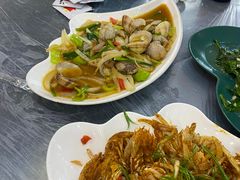 -覃记海鲜美食餐厅