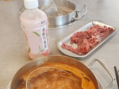 -张哞哞·鲜切牛肉自助火锅(高德置地店)