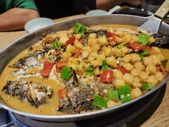 -青花椒秘制烤鱼(光启城店)