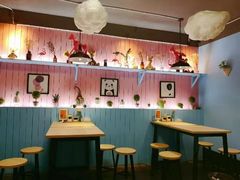 大堂-友达面馆·酸菜鱼面(钱塘区店)