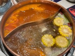 -牛村来人潮汕牛肉火锅(西单店)