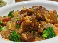 金牌牛掌-萧记三鲜烩面(郑汴路店)