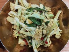 -绿茶餐厅(成都天府红店)