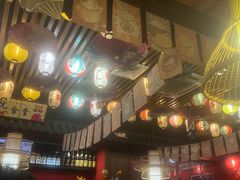 -隐月· 㐂和食屋(芝罘万达公馆店)