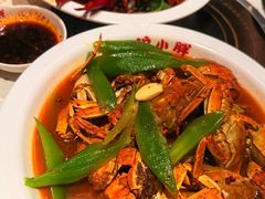 -沪小胖·小龙虾·蓝龙王(八佰伴店)