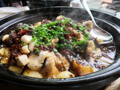 -羡餐厅·杭帮菜·淳菜(千岛湖自由洲际殿店)