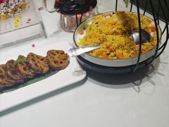 -闻鲜素食茶餐厅(高新区店)