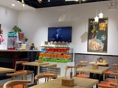 大堂-极有家小鱼小鸡石锅煲(佳兆业店)