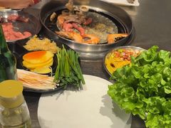 -英雄故事地摊烤肉(马驹桥店)