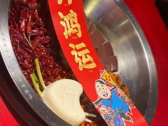 -谭鸭血老火锅(漳州路店)