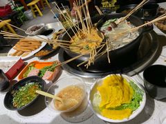 -钢管厂五区小郡肝火锅串串香(清河店)