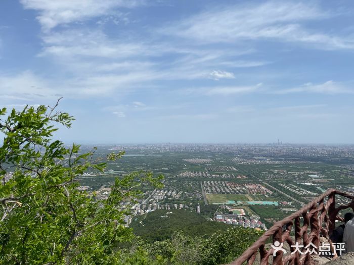 北京西山国家森林公园图片