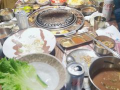 -海之屋韩式烤肉(海棠68环球美食街店)