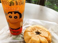 -奈雪的茶(东门太阳百货店)