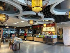 -感恩心素食馆(百世广场店)
