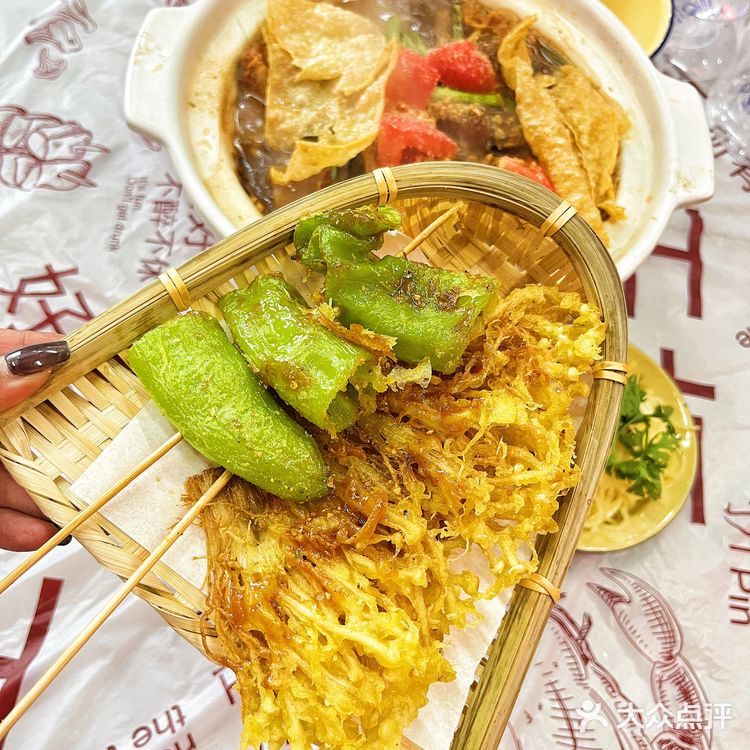 这个天儿太适🈴️吃广式牛杂煲啦