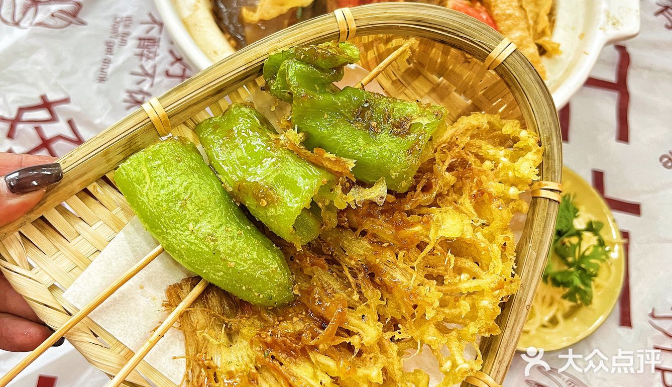 这个天儿太适🈴️吃广式牛杂煲啦