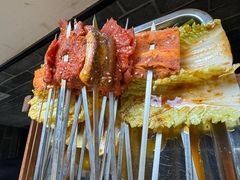 -杨家水浒烤肉(骆家庄店)