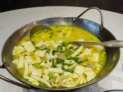 河蚌豆腐-灵福缘私房菜·农家菜(拈花湾·灵山大佛必推店)