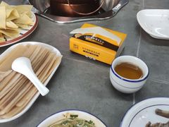 -清真穆记涮羊肉老味铜锅烧烤涮