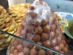 咸鸭蛋黄-老金家蛋菜夹馍(西安总店)