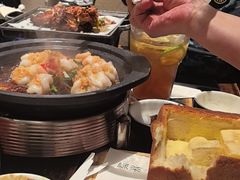 -绿茶餐厅(昌平悦荟店)