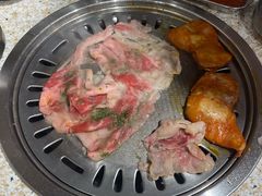 -欧巴烤肉(创富世纪店)