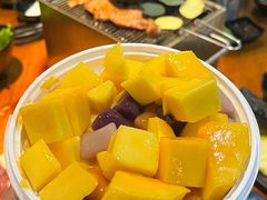 -丹东特色烤肉(学府路一部店)