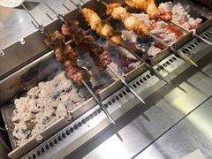 -白玉·朝鲜族烤串(南山店)