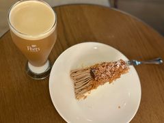 瀑布拿铁冷萃-Peet's 皮爷咖啡(东湖路手作店)