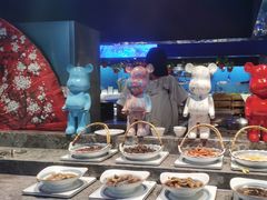 -曼格活海鲜·牛排自助(光明蓝鲸店)