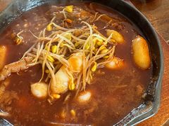 -喇喇排骨火锅·传统韩式脊骨汤(望京西园总店)