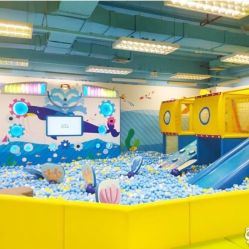 -莫莉幻想儿童乐园(北京天通苑华联店)