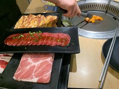 -花味·自助烤肉(雨花客厅店)