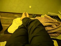 -华夏良子·足道SPA艾灸(龙潭路店)