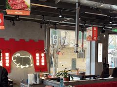 -悟能八戒烤肉自助(秦隆步行街店)