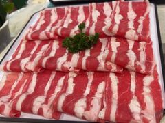 -圆山胜利碳火铜锅涮肉(马甸桥店)